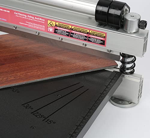 13 Pro Vinyl floor cutter LVT-330 for VCT,LVT, SPC, PVC, LVP, WPC